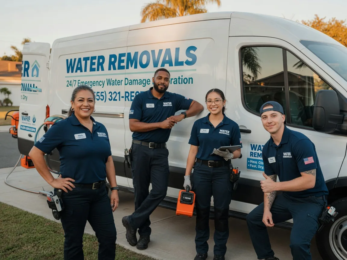 Water Removal company in Odem, TX