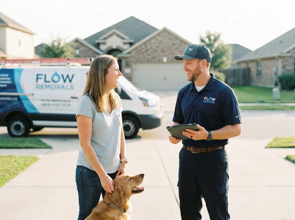 Water Removal Odem, TX FAQs