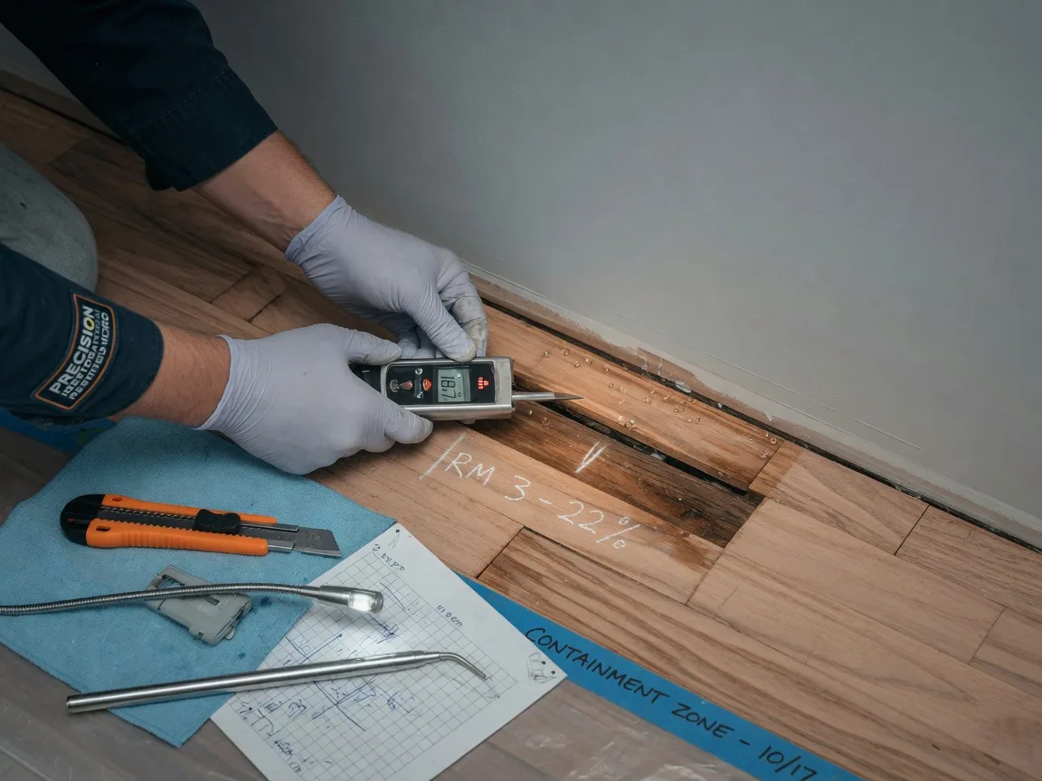 Why choose Water Removal in Odem, TX